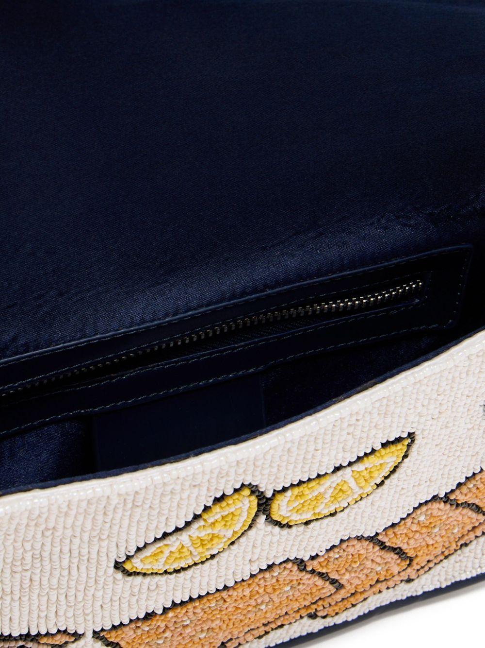 Tommy beaded shoulder bag Product Image