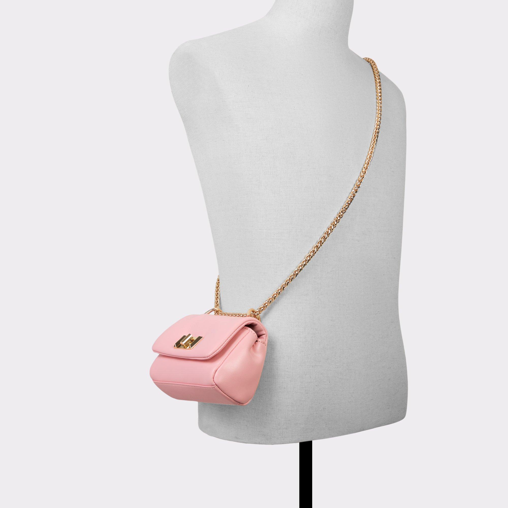 Ledia Pink Women's Crossbody Bags | ALDO US Product Image