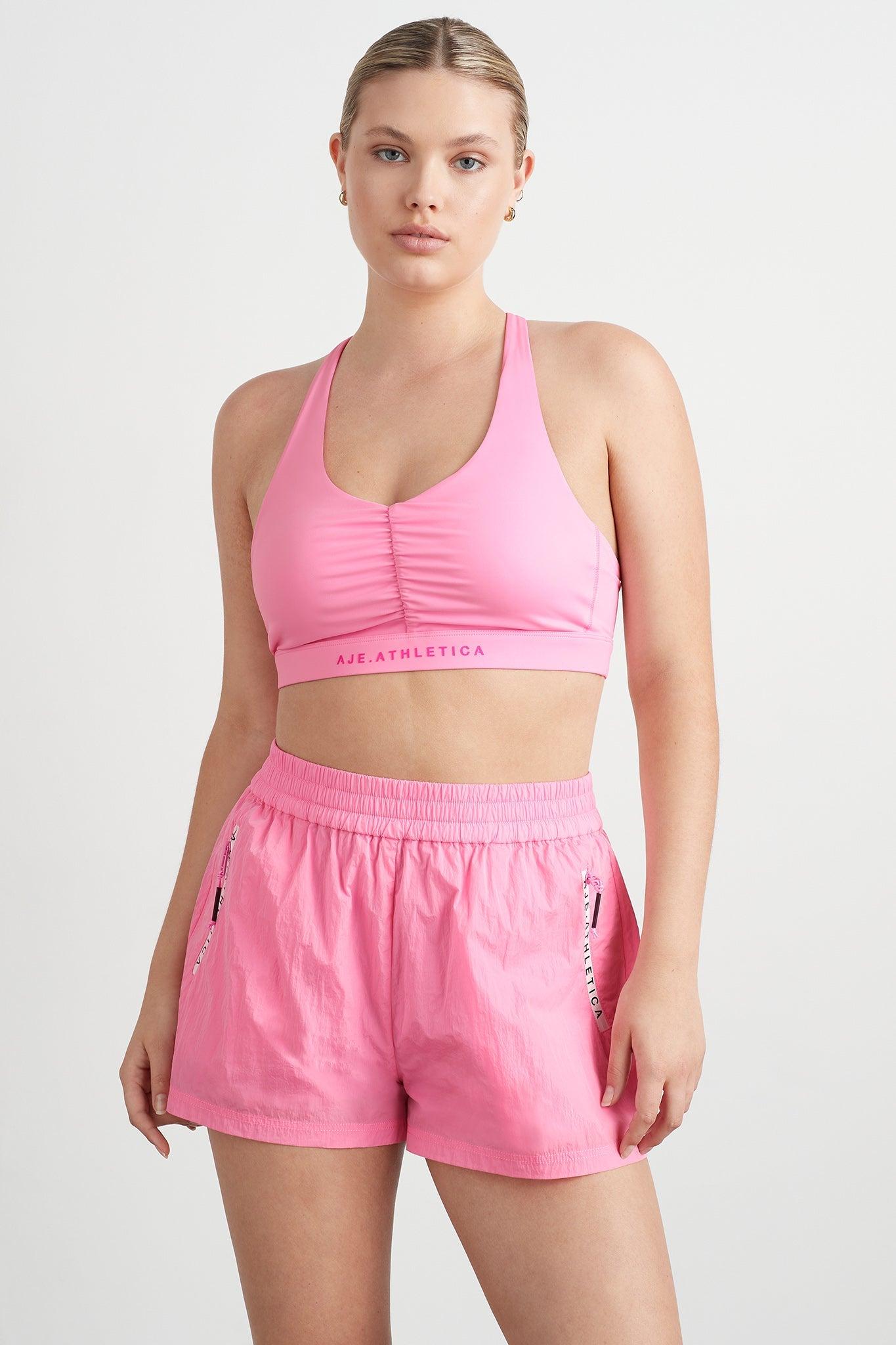 Ruched Plunge Bra 352 Product Image