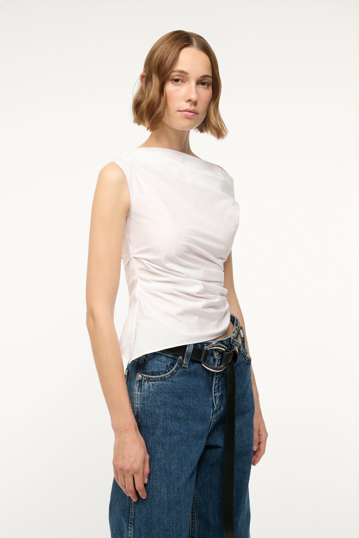 PHARE TOP | WHITE Product Image