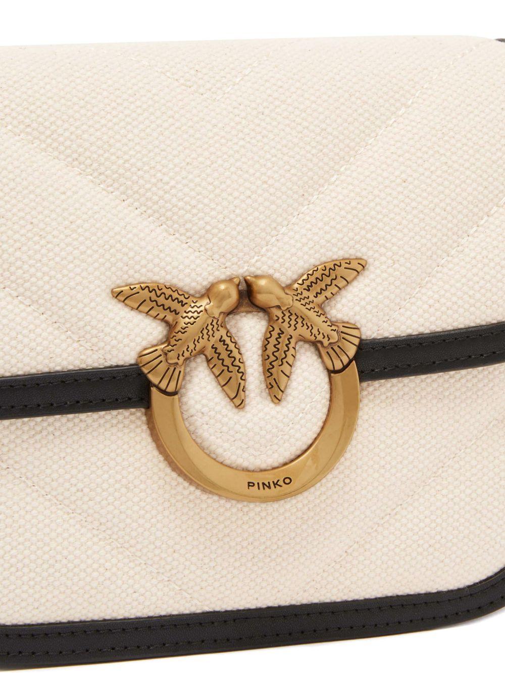 quilted shoulder bag Product Image