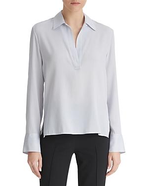 Vince Classic Johnny Collar Shirt Product Image