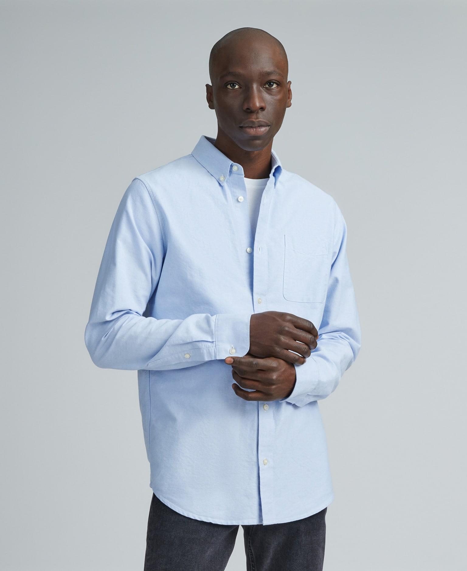 Mens Classic Oxford Shirt by Everlane Product Image