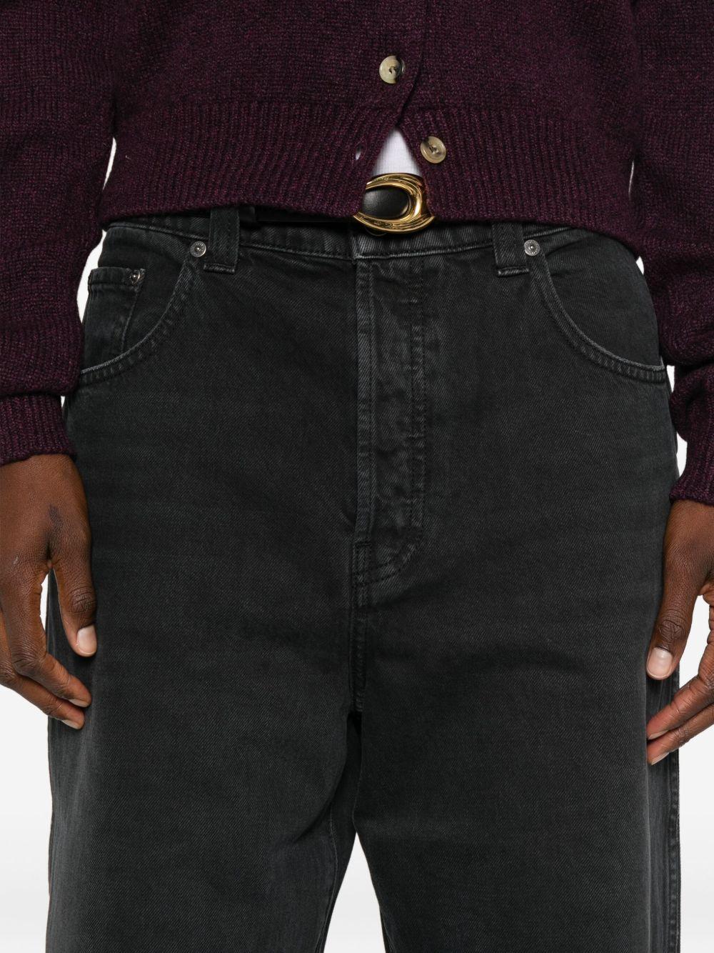 wide-leg jeans Product Image