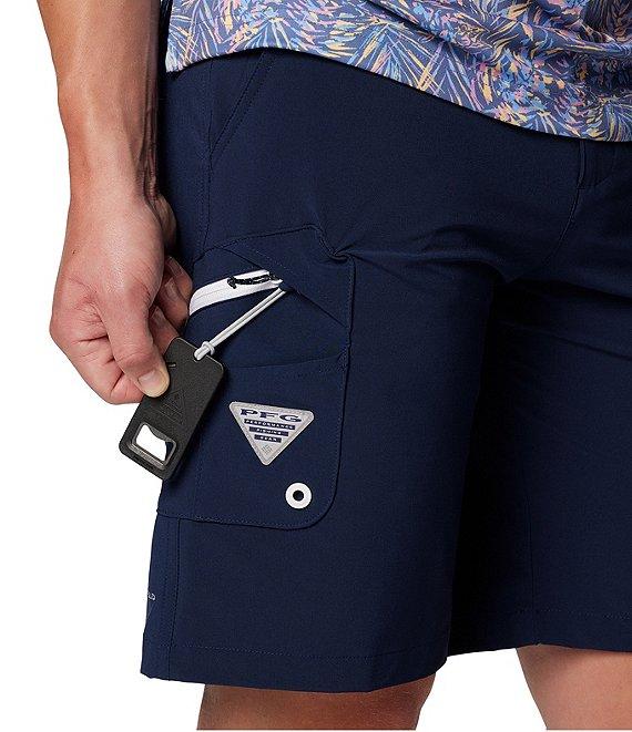 Columbia PFG Terminal Tackle™ II 10#double; Inseam Shorts Product Image