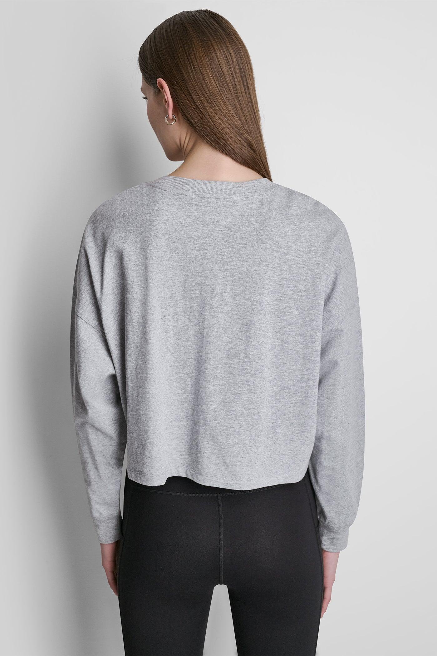 PUFF VARSITY LOGO LONG SLEEVE TEE Product Image