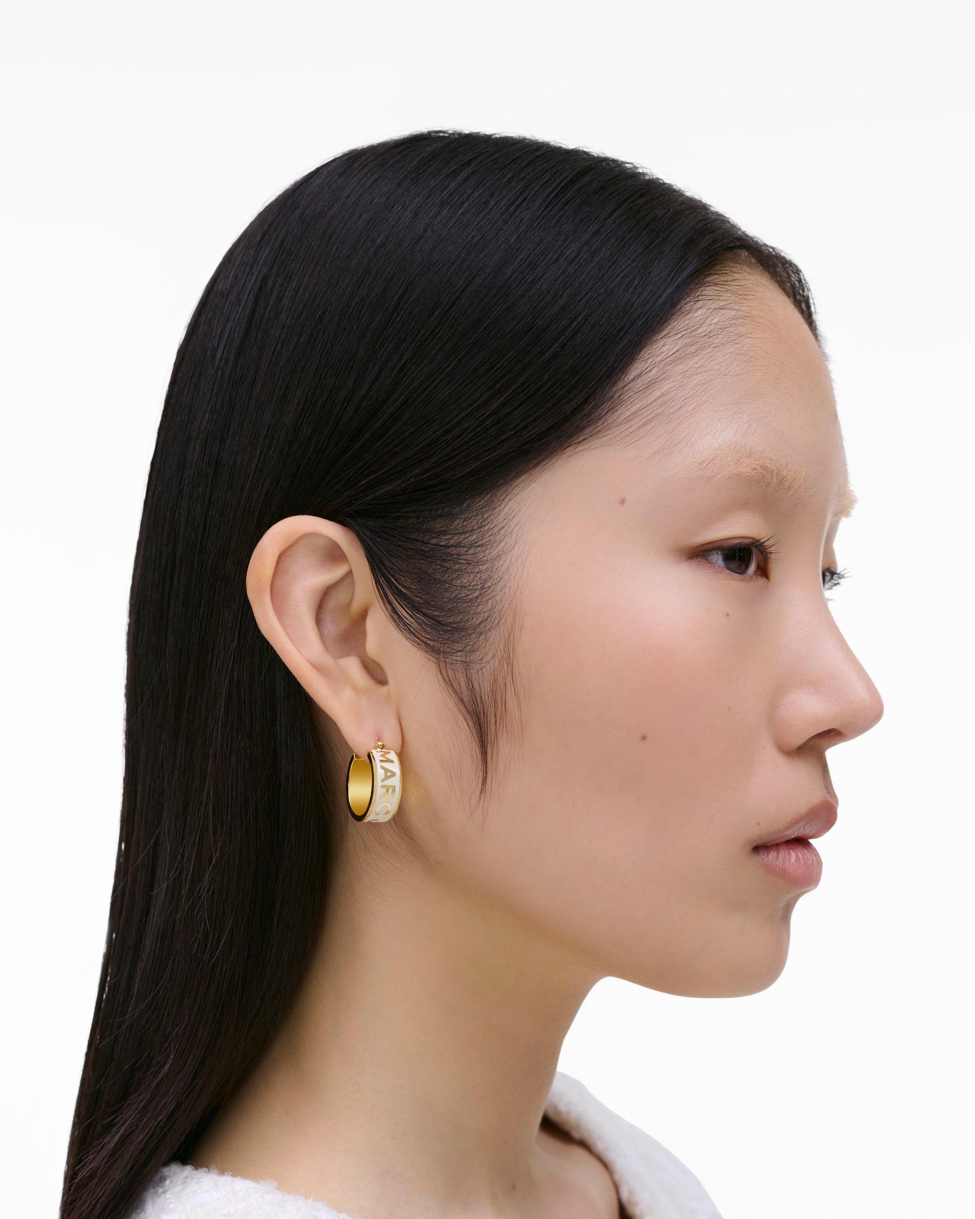 The J Marc Luxe Abalone Earrings Product Image