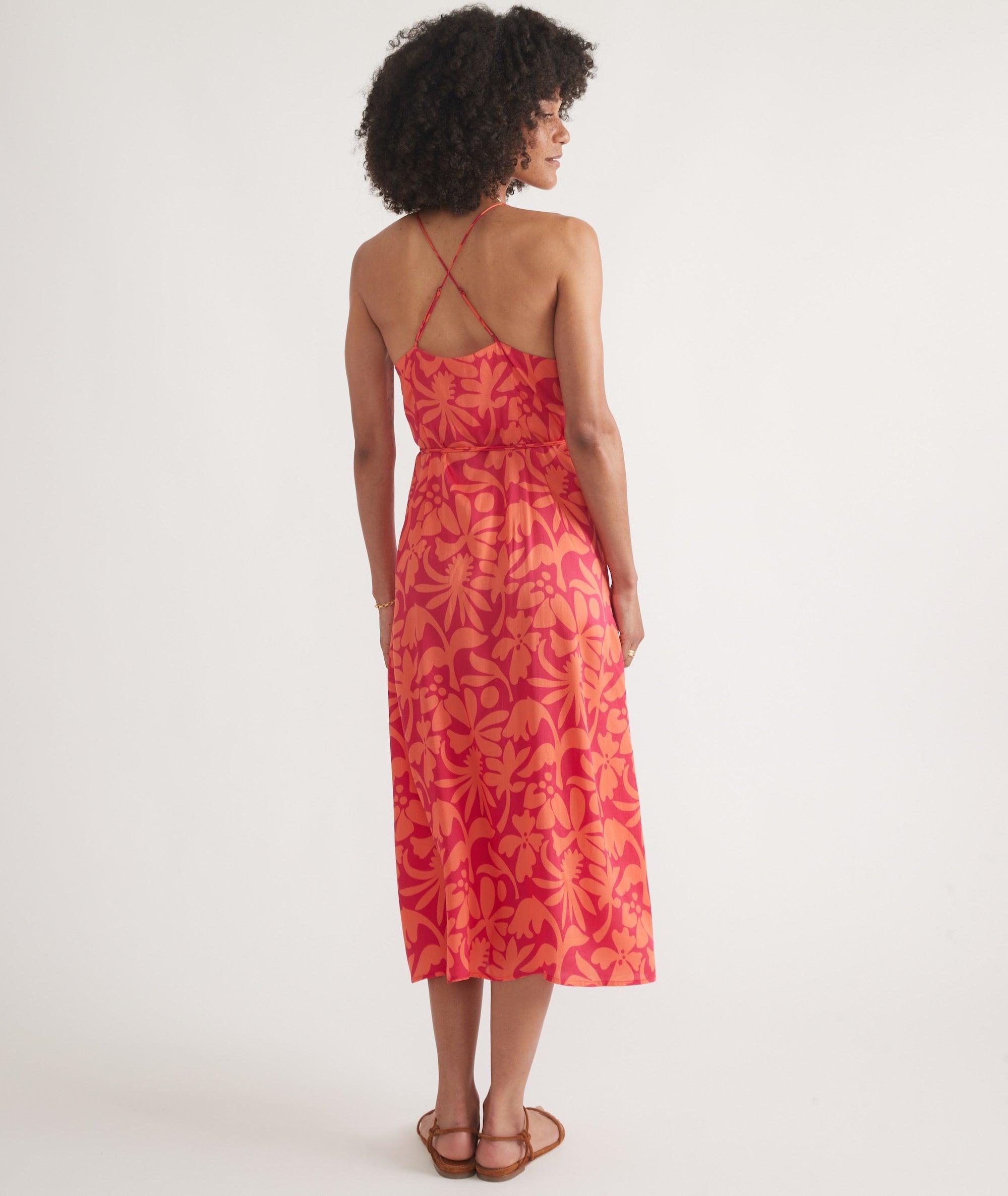 Archive Emma Wrap Dress Product Image