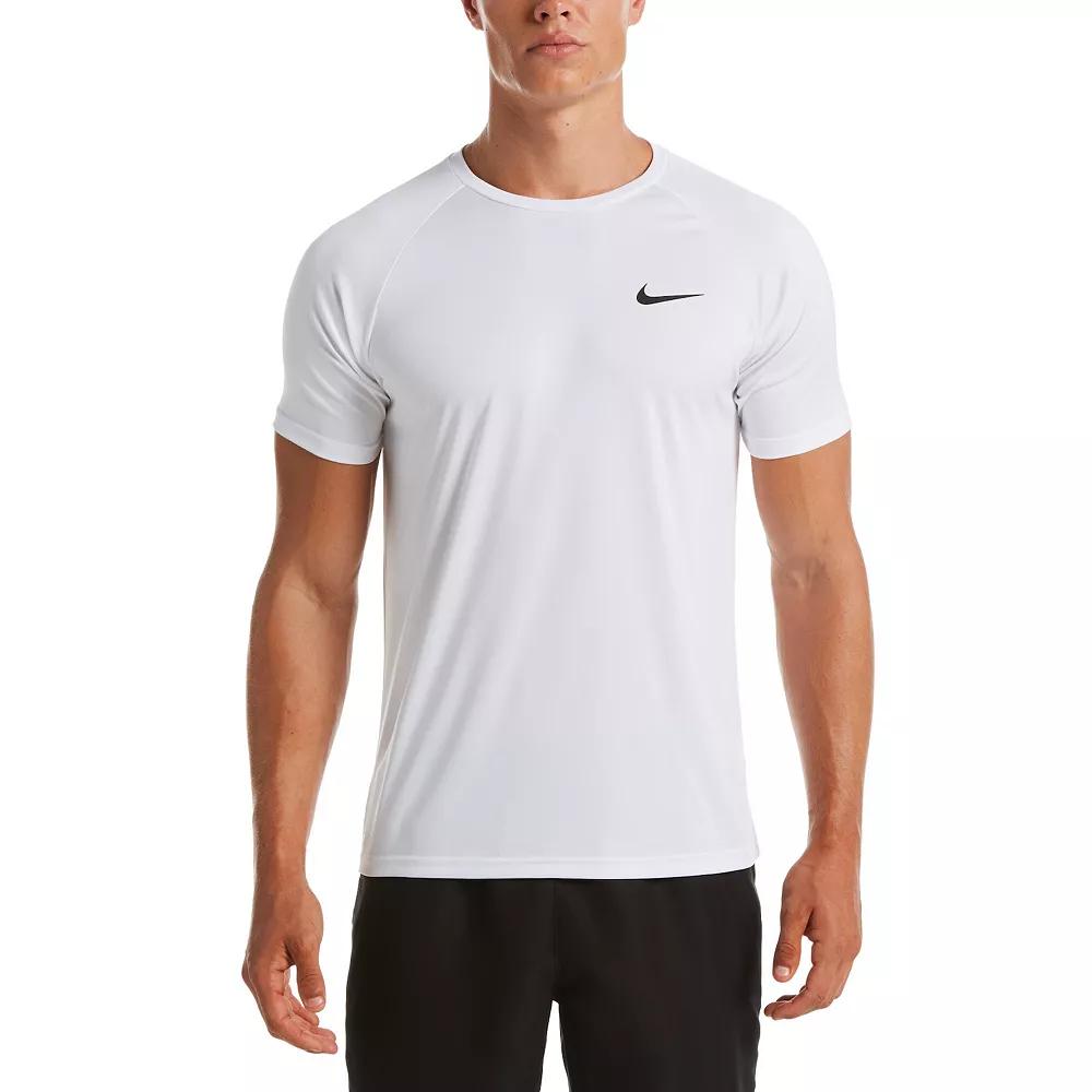 Men's Nike Dri-FIT UPF 40+ Hydroguard Short Sleeve Swim Tee,  Product Image