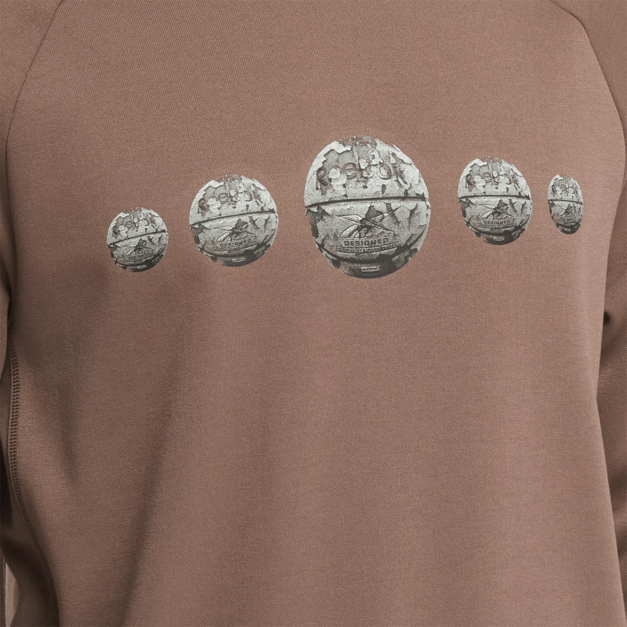 Men's Basketball Hoodie Male Product Image