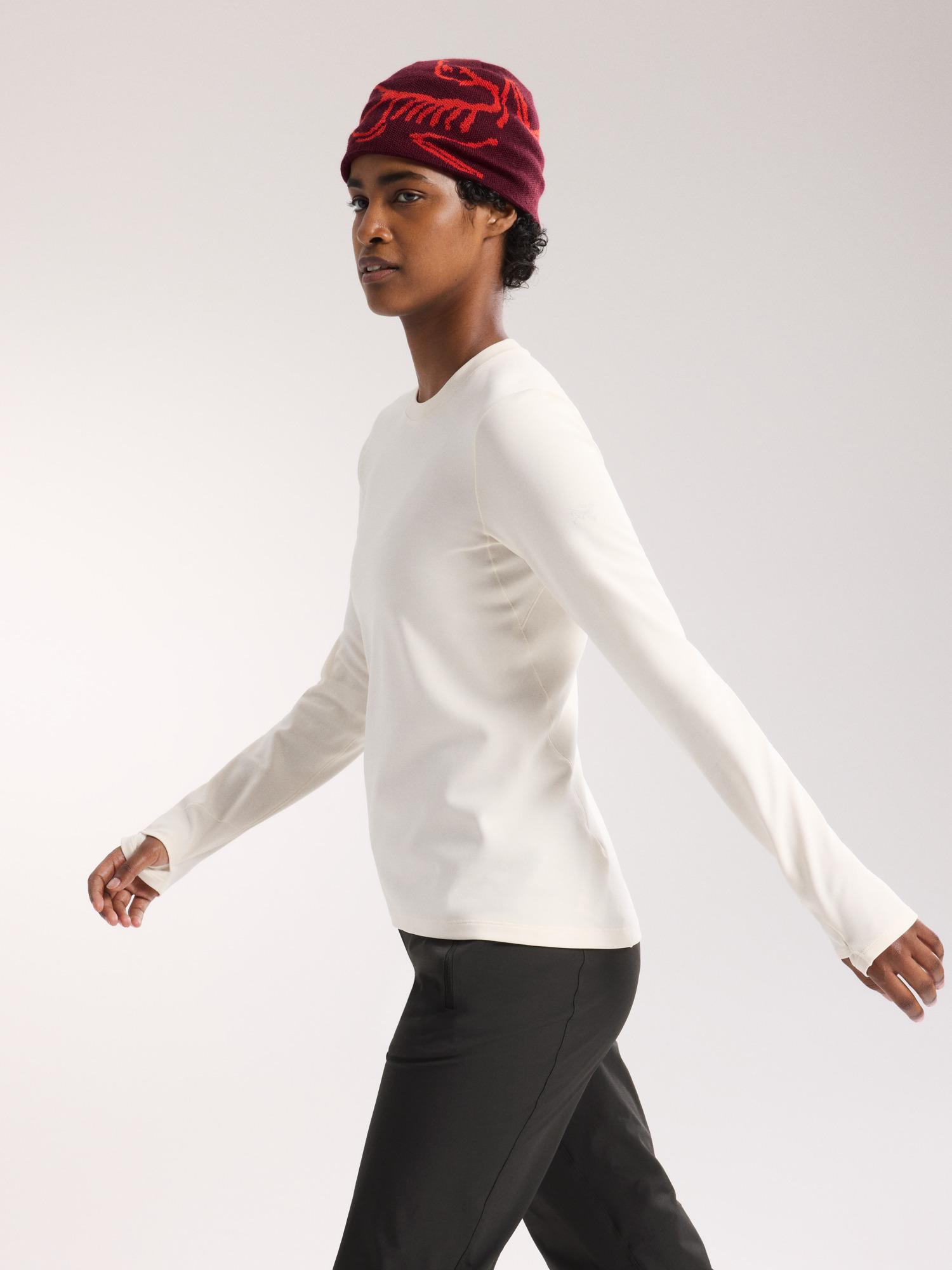 Taema Thermal Crew Neck Shirt LS Women's Product Image