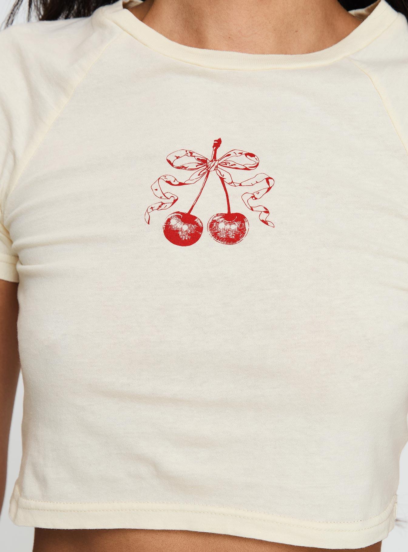 Barnabase Tee Cream Product Image