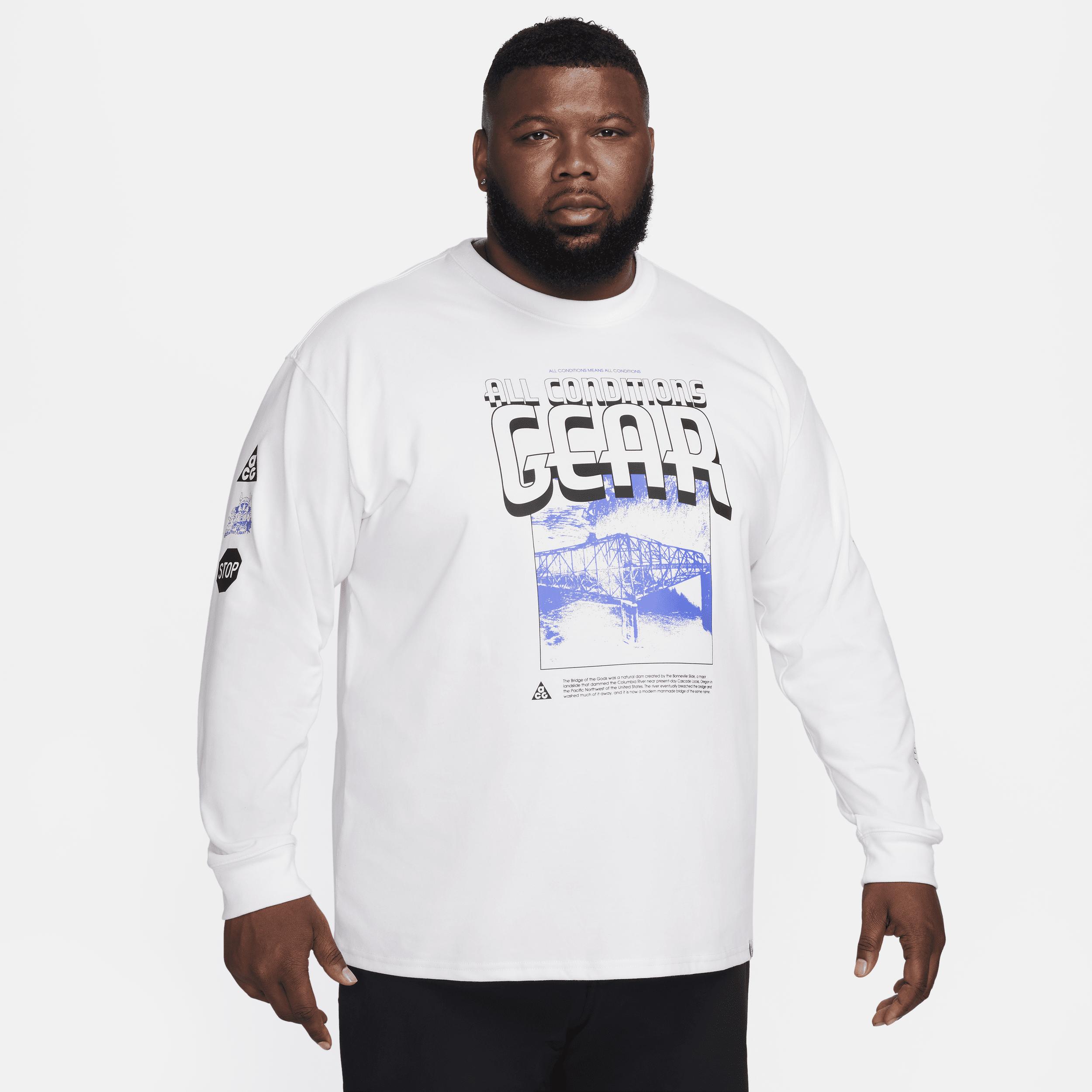 Nike ACG Men's Long-Sleeve T-Shirt Product Image