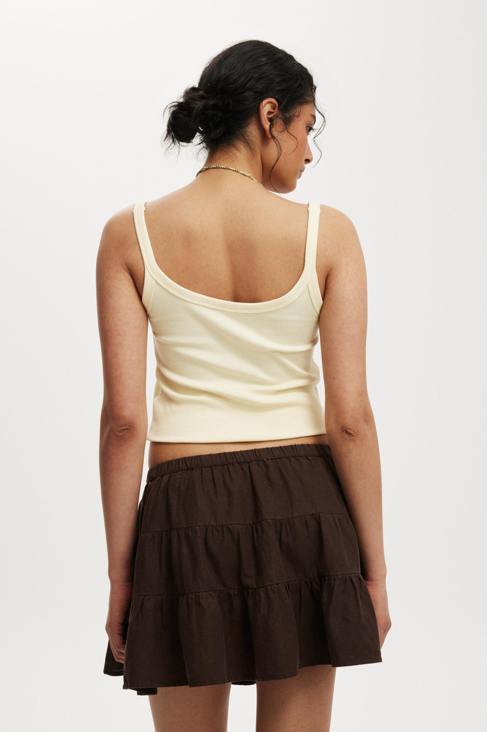 Haven Mini Skirt Product Image