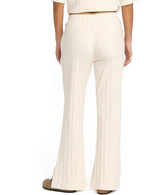 Billabong Cass Ribbed Jersey Pants Product Image