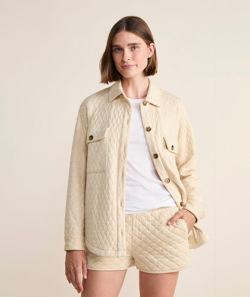 Quilted Dreamcloth® Shorts Product Image