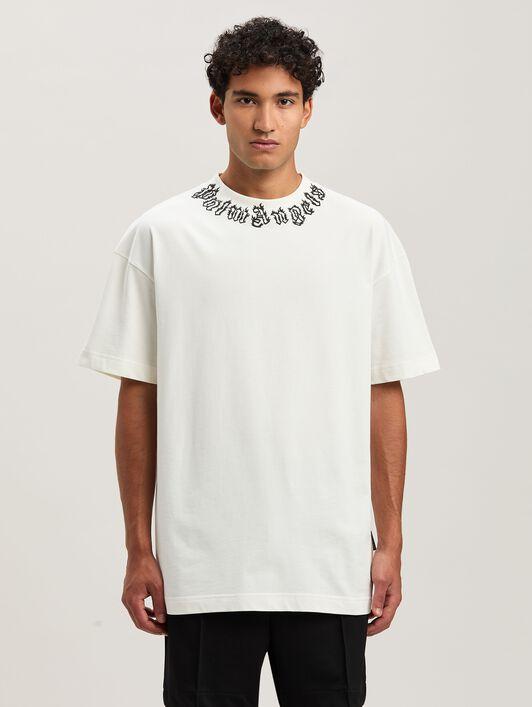 NECK LOGO TEE Product Image