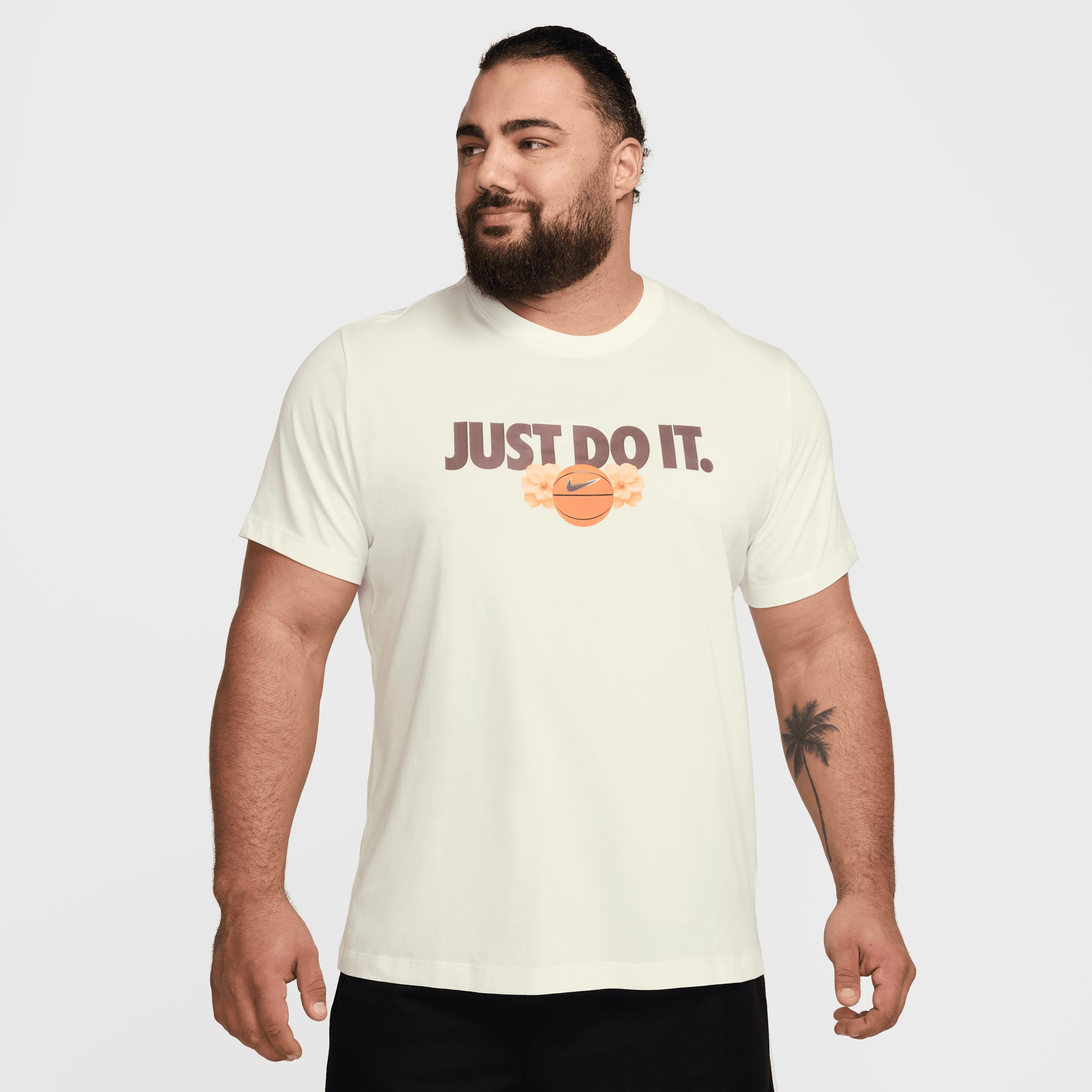 Nike Men's Dri-FIT Basketball T-Shirt Product Image