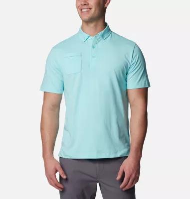 Columbia Mens Walton Point Golf Polo- Product Image