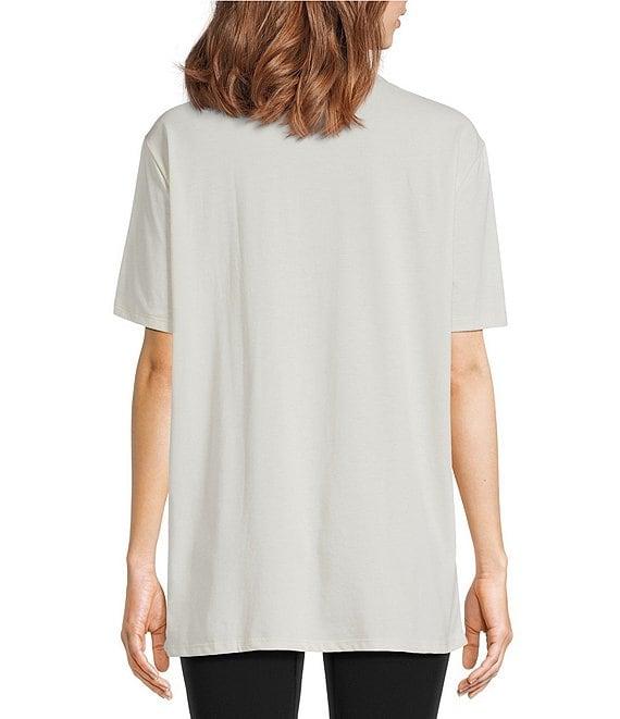 Under Armour Rival Campus Crew Neck Short Sleeve Tee Product Image