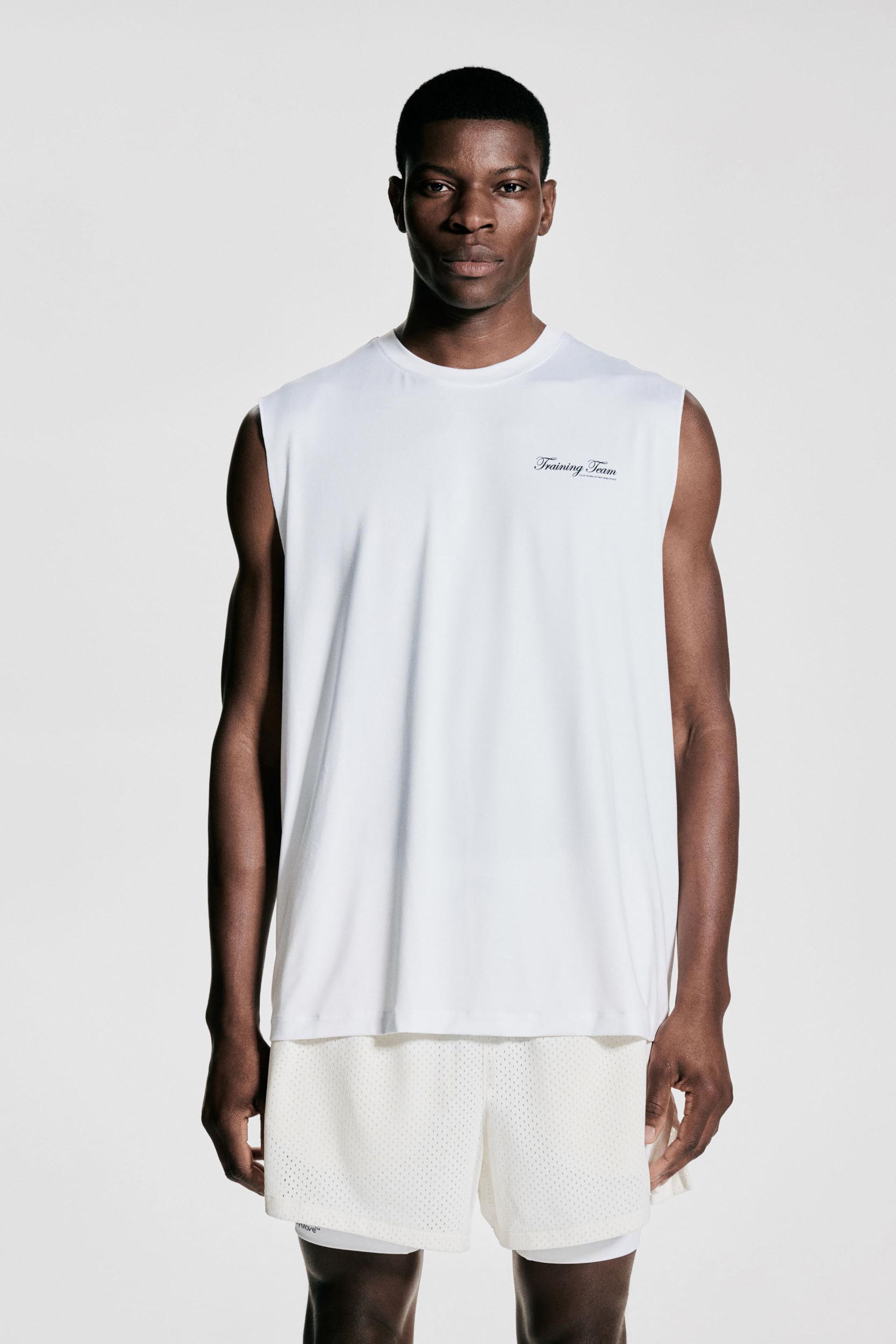 Mid-Length 2-in-1 Sports Shorts with DryMove™ Product Image