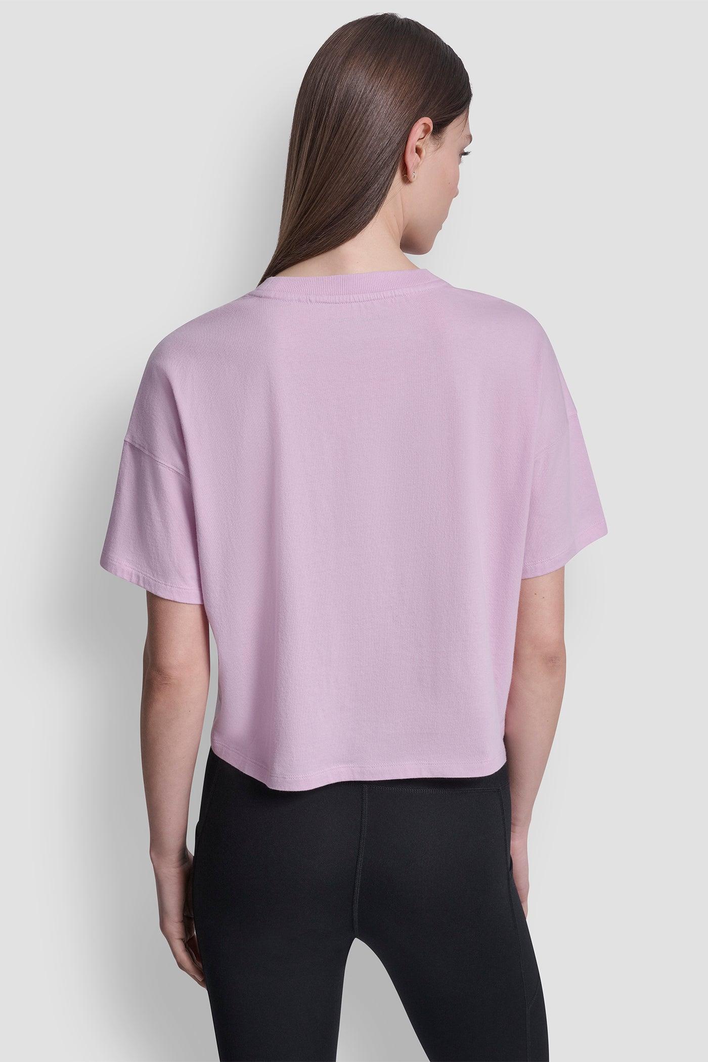 METALLIC LOGO TEE Product Image