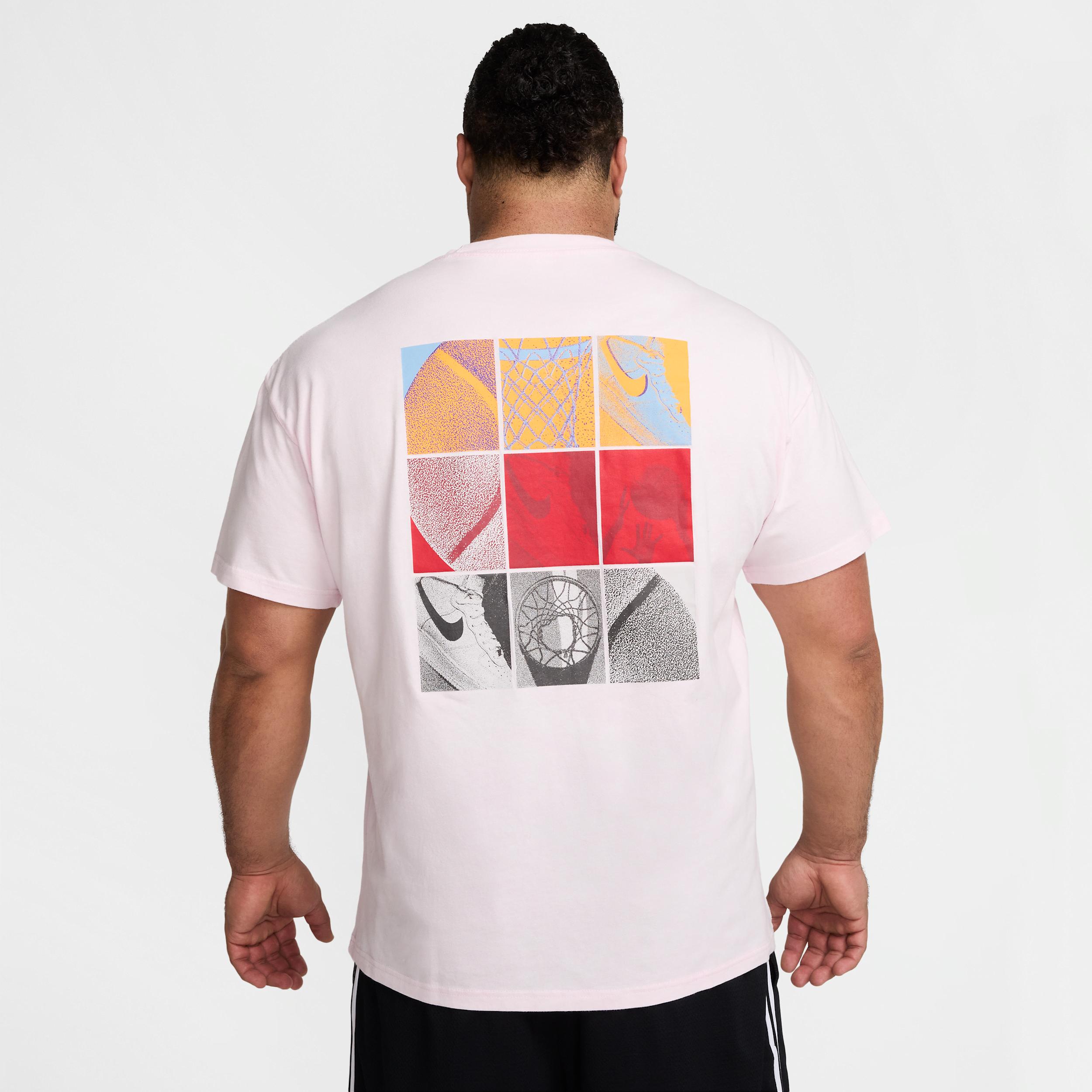 Nike Men's Max90 Basketball T-Shirt Product Image