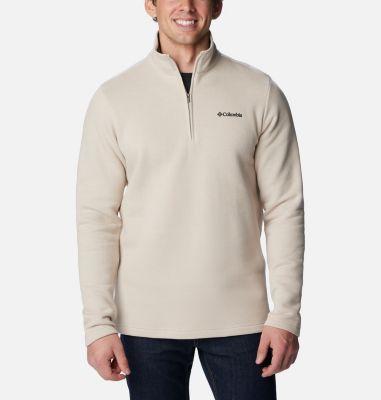 Columbia Mens Great Hart Mountain III Half Zip - Tall- Product Image