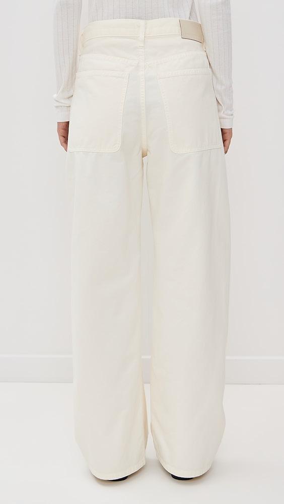 Citizens of Humanity Ayla Cargo Jeans | Shopbop Product Image