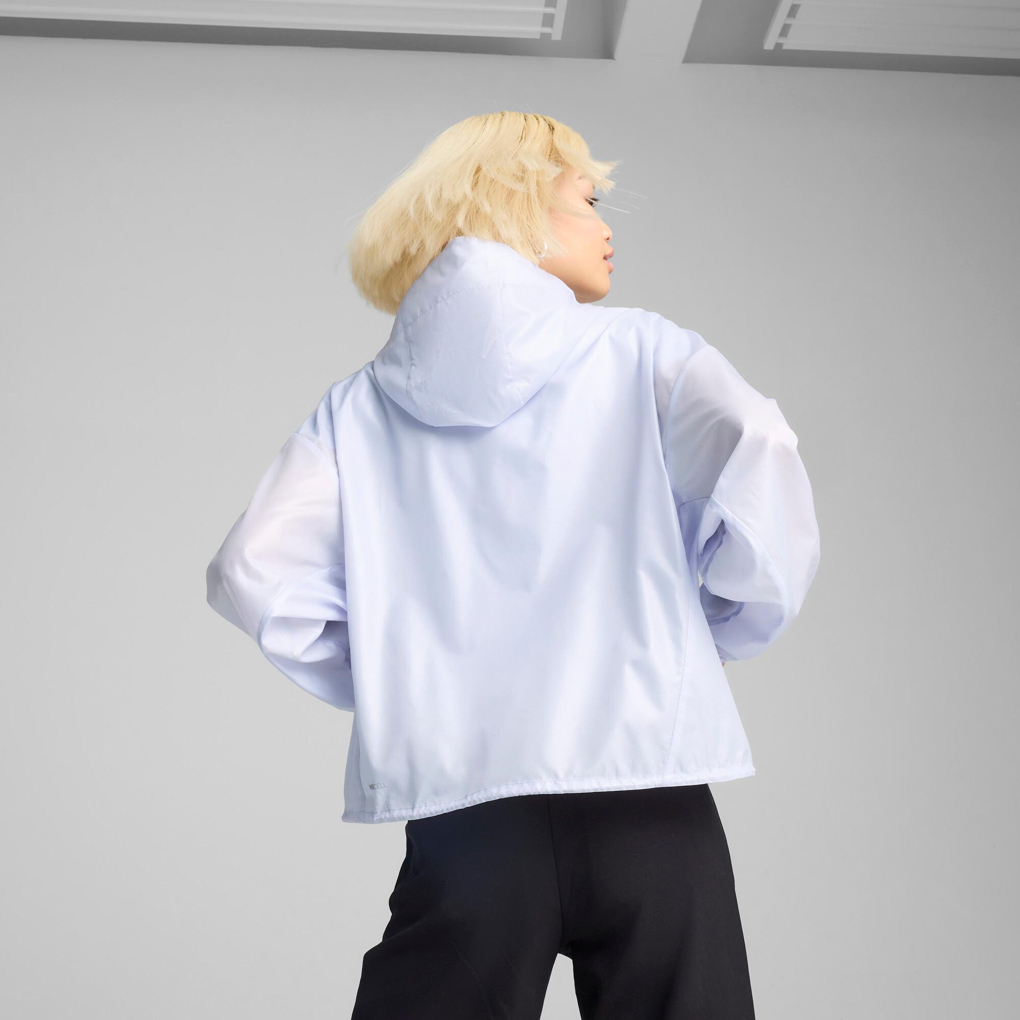 Wardrobe Essentials Women's Oversized Wind Jacket Product Image
