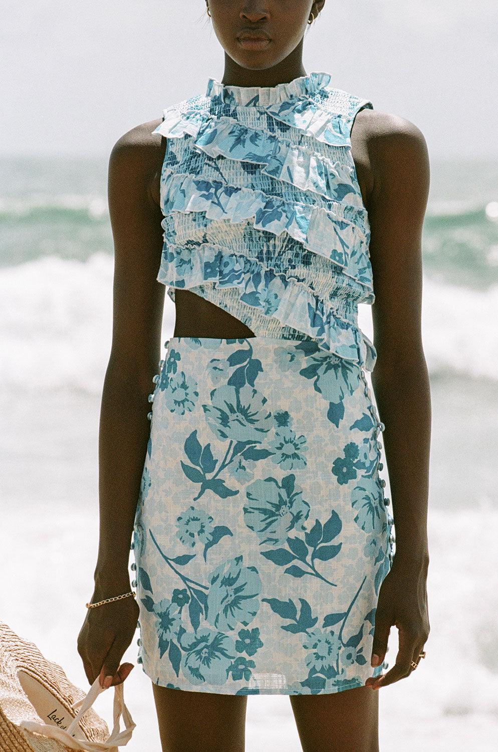 Gisella Cutout Dress Product Image