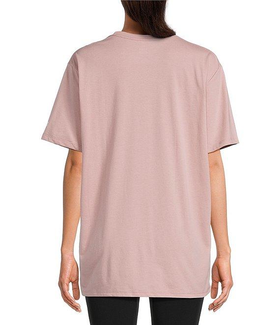 Under Armour Rival Campus Crew Neck Short Sleeve Tee Product Image