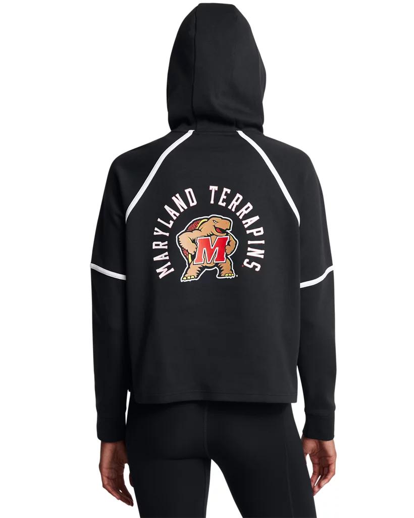 UA Double Knit Fleece Gameday Collegiate Product Image