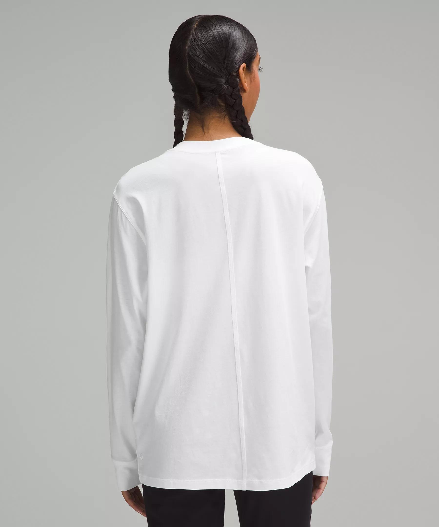 All Yours Long-Sleeve Shirt Product Image