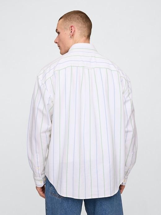 Oxford Big Shirt Product Image