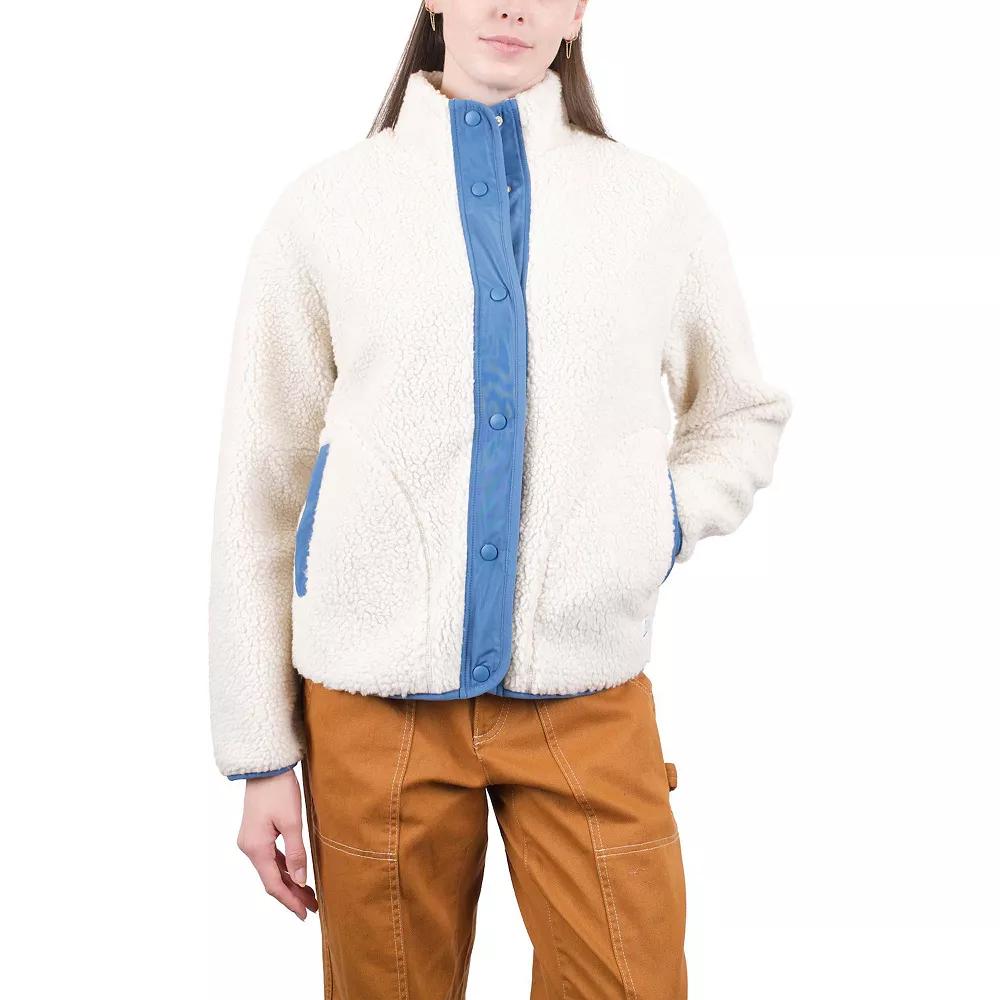 Women's Mountain and Isles Sherpa Jacket,  Product Image