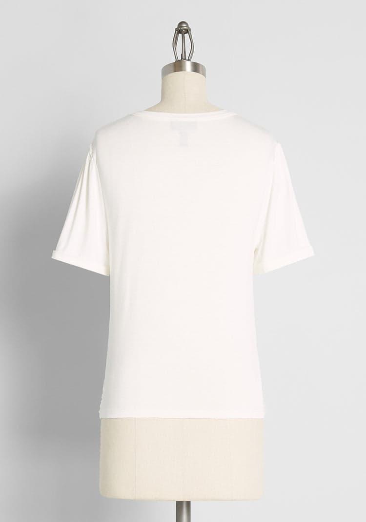 A Twist of Fun Knit Top Product Image