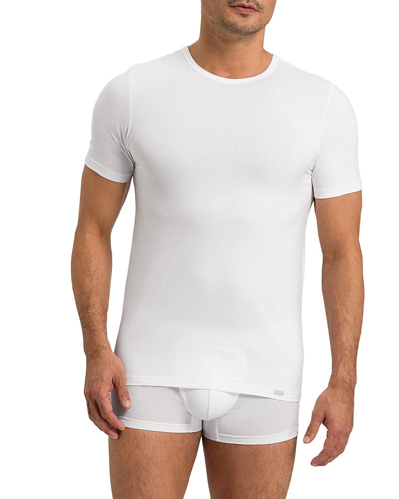 Mens Two-Pack Cotton Essentials T-Shirt Product Image