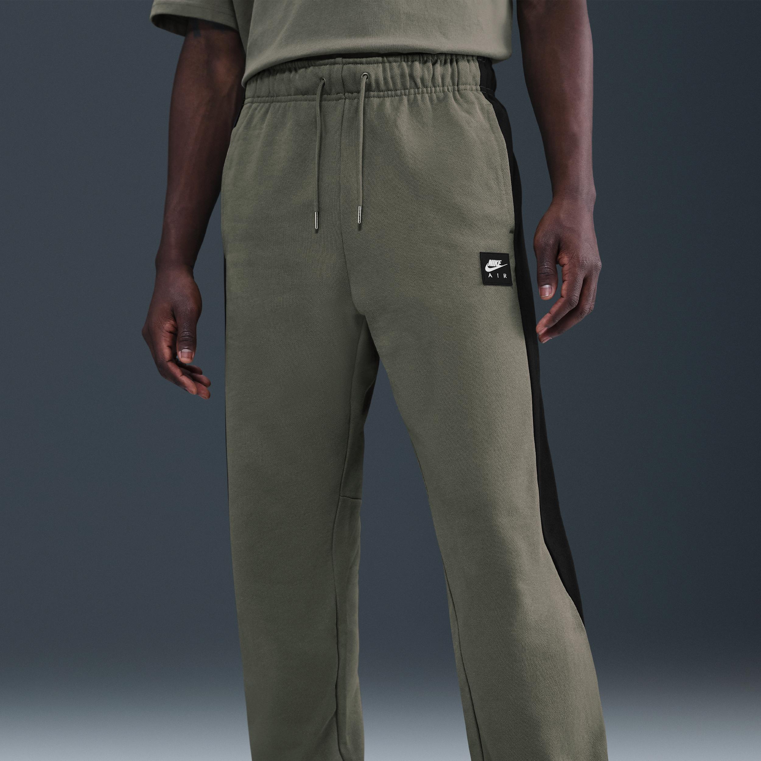 Nike Men's Air Fleece Jogger Pants Product Image