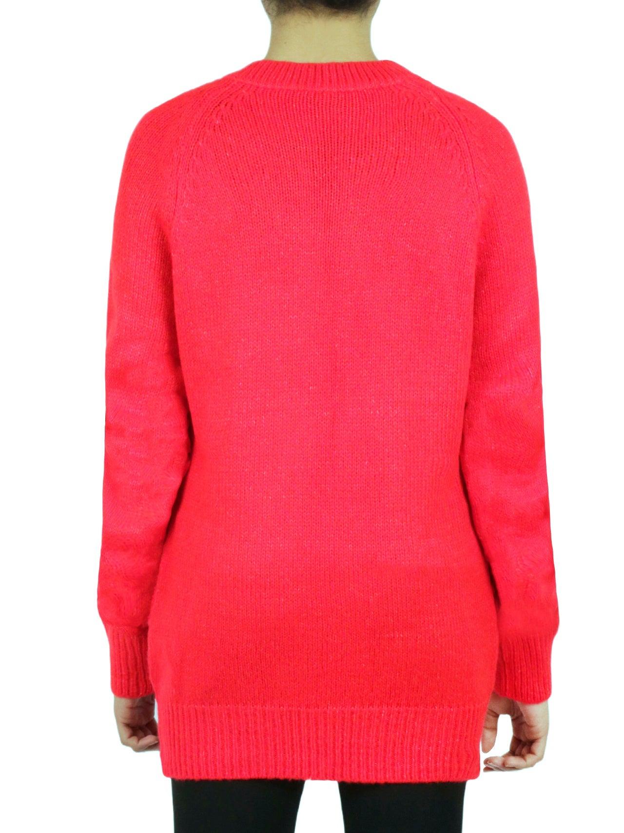 Embellished Cable Pullover Product Image