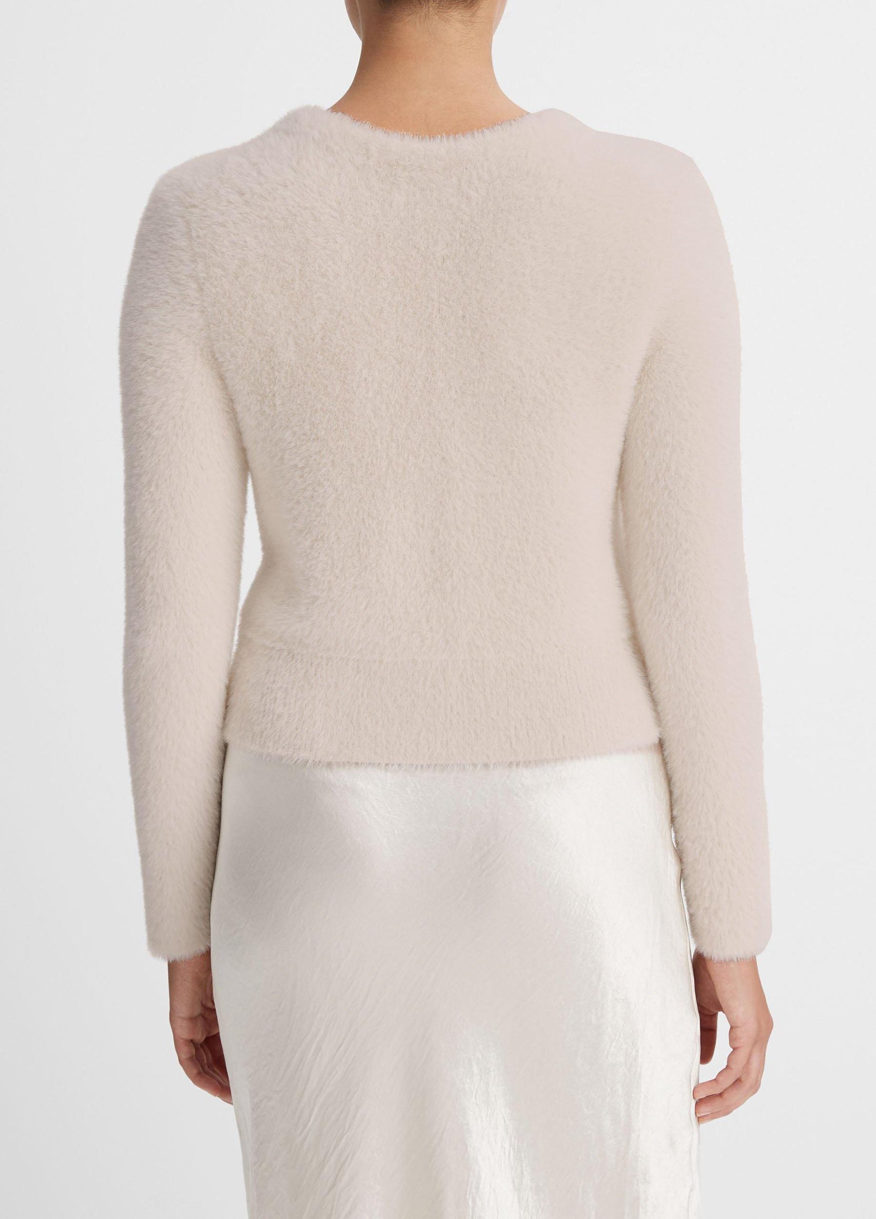 Eyelash Cardigan Product Image