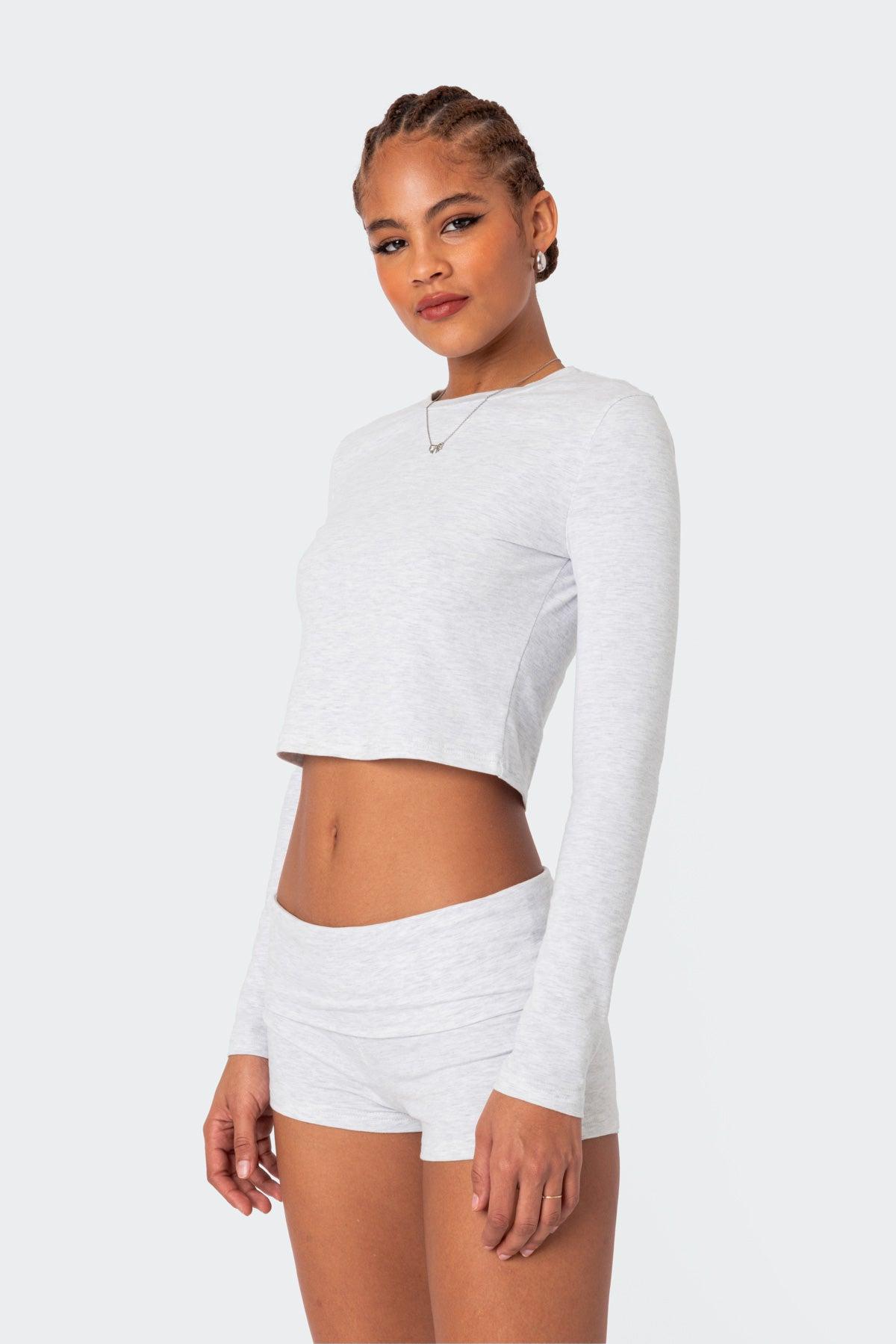 Meg Long Sleeve Top Product Image