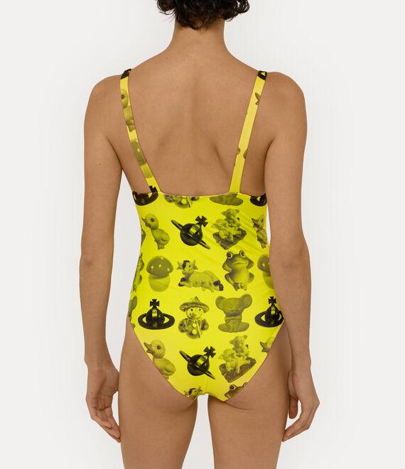 Straight Swimsuit  Product Image