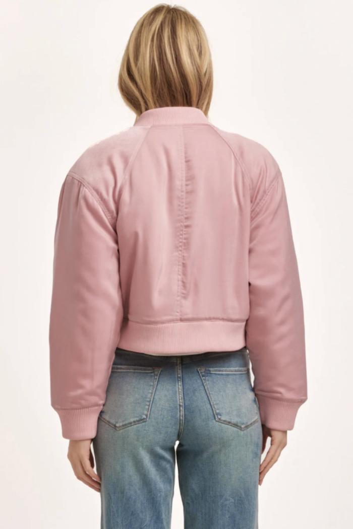 Sammie Bomber Jacket Product Image