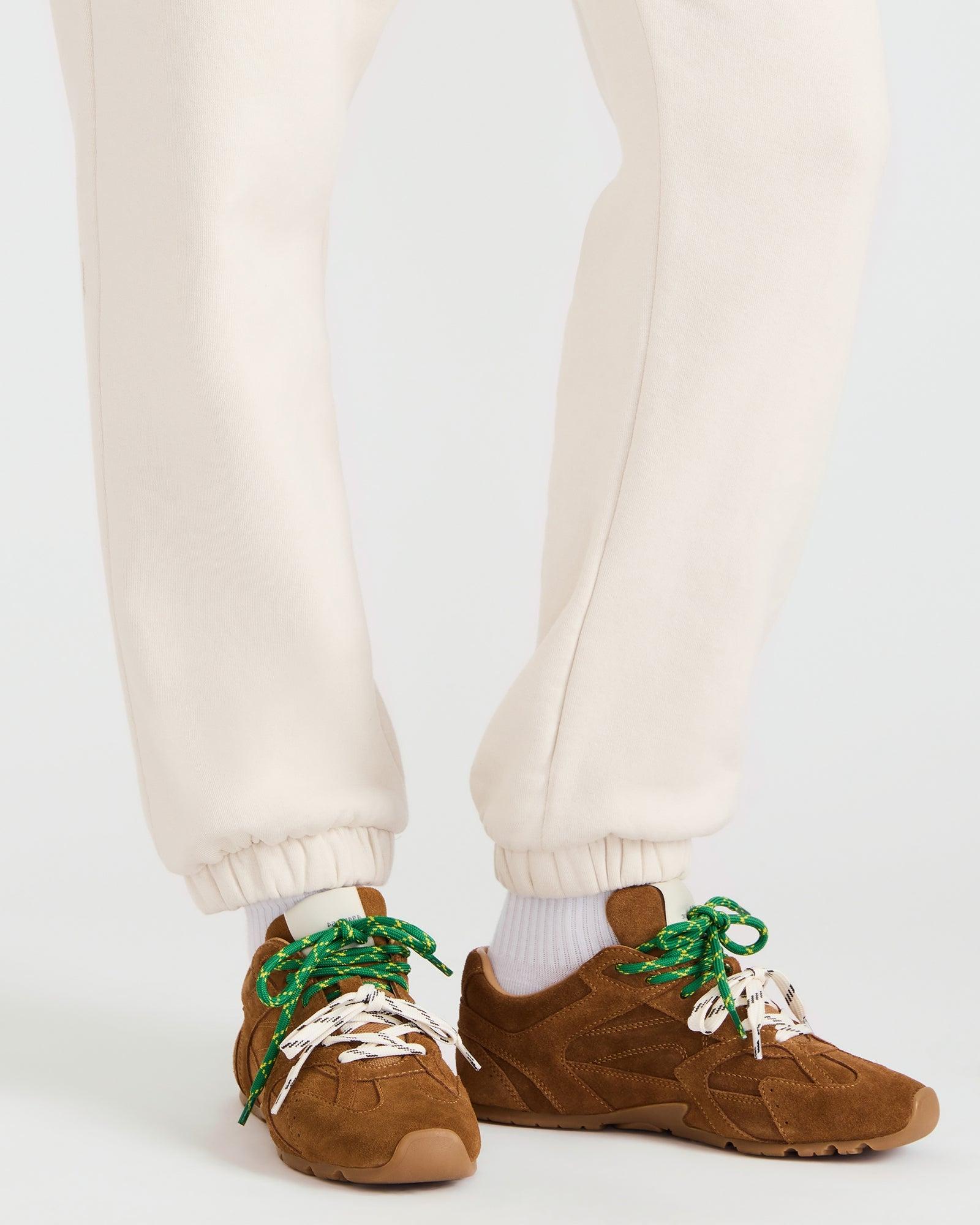 AZIEL CAMEL SUEDE Female Product Image