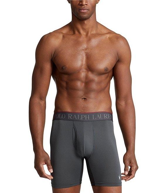 Polo Ralph Lauren 4D-Flex Performance Air Boxer Briefs 3-Pack Product Image