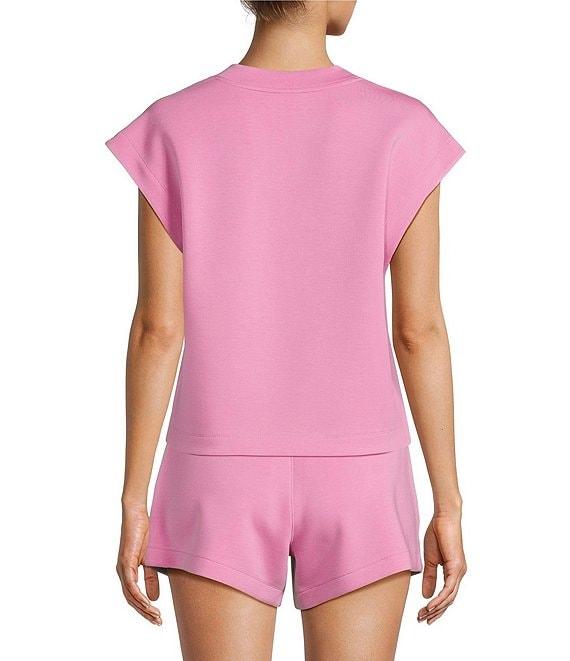 Antonio Melani Active Coordinating V-Neck Tank Product Image