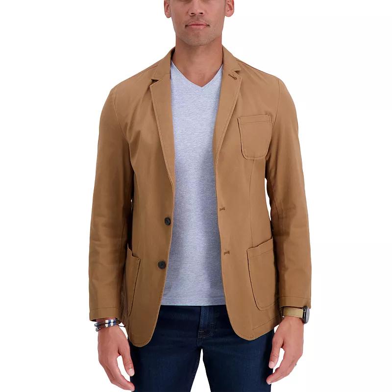 Men's Haggar® Smart Wash® Comfort Stretch Slim-Fit Sport Jacket,  Product Image