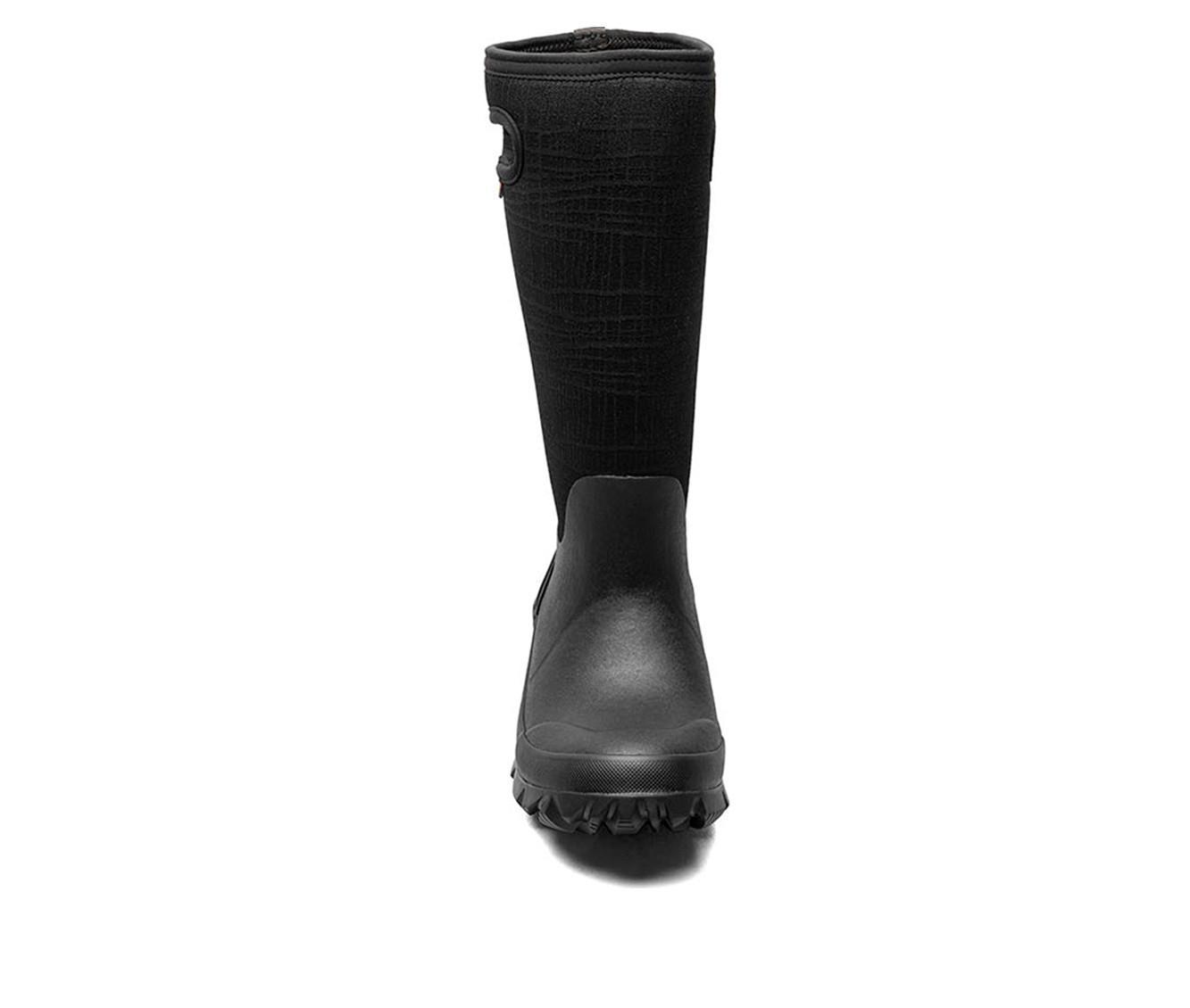 Women's Bogs Footwear Whiteout Cracks Winter Boots Product Image