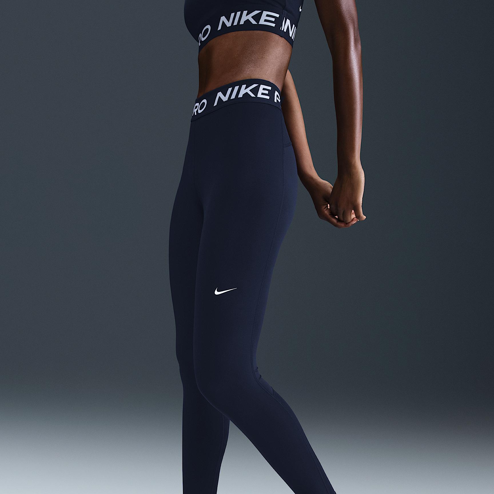 Nike Womens Nike Pro 365 Tights - Womens Product Image